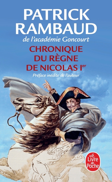 CHRONIQUE DU REGNE DE NICOLAS 1ER