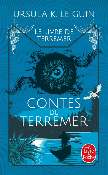 CONTES DE TERREMER (CYCLE DE TERREMER, TOME 2)