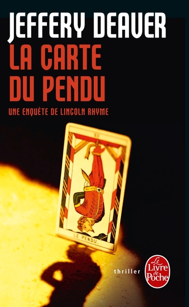 CARTE DU PENDU