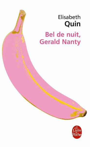 BEL DE NUIT, GERALD NANTY