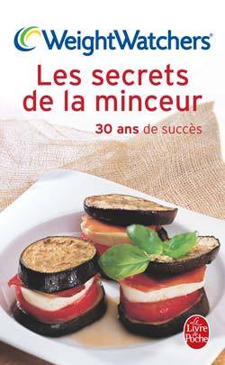 SECRETS DE LA MINCEUR 30 ANS DE SUCCES