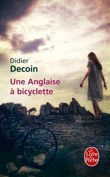 ANGLAISE A BICYCLETTE