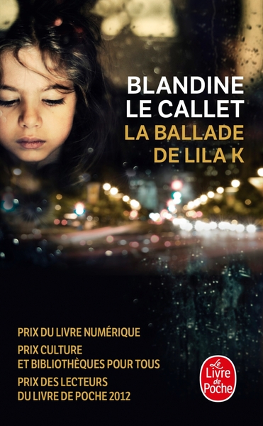 BALLADE DE LILA K.