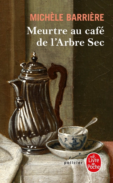 MEURTRE AU CAFE DE L´ARBRE-SEC