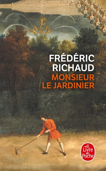 MONSIEUR LE JARDINIER