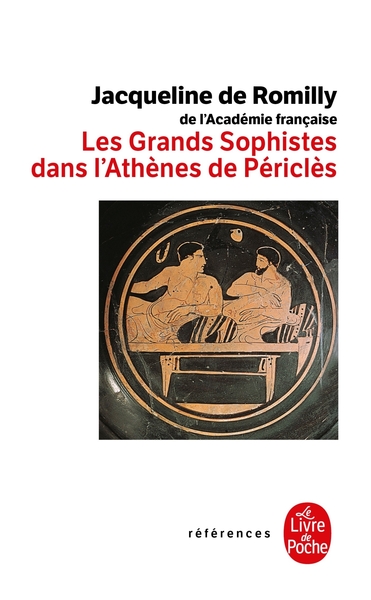 GRANDS SOPHISTES DANS L´ATHENES DE PERICLES