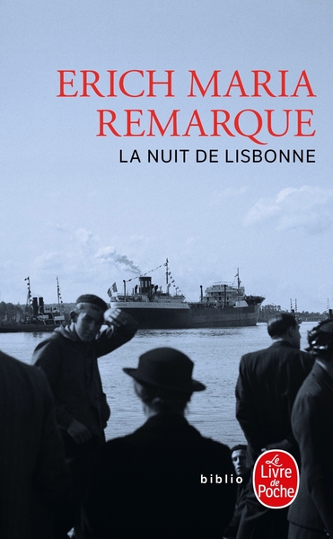NUIT DE LISBONNE