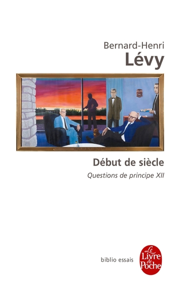DEBUT DE SIECLE - QUESTIONS DE PRINCIPE 12