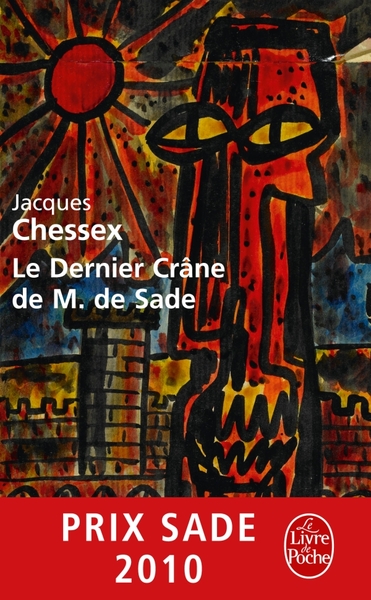 DERNIER CRANE DE M. DE SADE