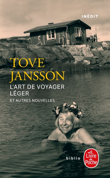 L´ART DE VOYAGER LEGER ET AUTRES NOUVELLES