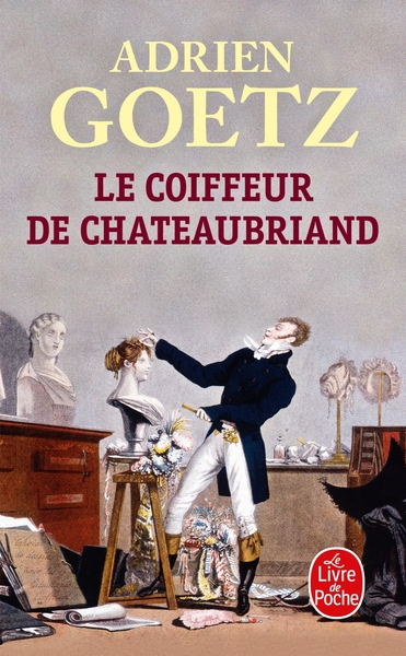 COIFFEUR DE CHATEAUBRIAND
