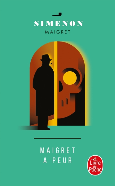 MAIGRET A PEUR