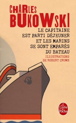 CAPITAINE EST PARTI DEJEUNER ET LES MARINS SE SONT EMPARES DU BATEAU