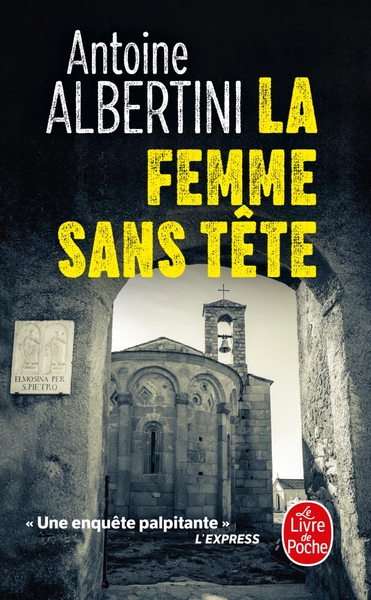FEMME SANS TETE