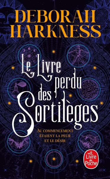 LIVRE PERDU DES SORTILEGES