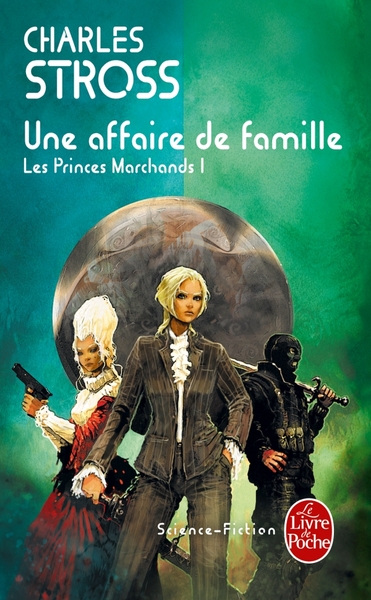 AFFAIRE DE FAMILLE (LES PRINCES-MARCHANDS, TOME 1)