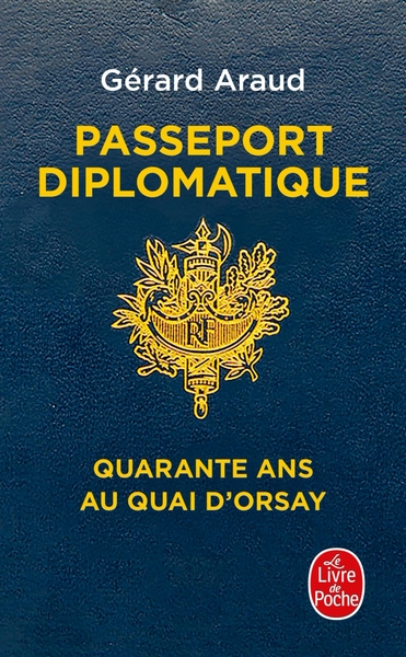 PASSEPORT DIPLOMATIQUE