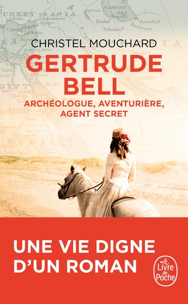 GERTRUDE BELL