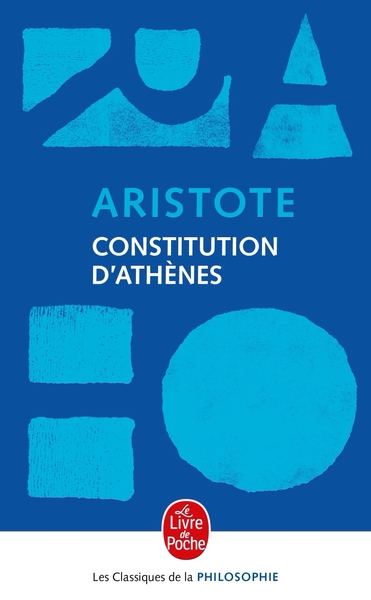 CONSTITUTION D´ATHENES