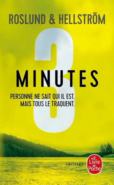 3 SECONDES - T02 - TROIS MINUTES - PERSONNE NE SAIT QUI IL EST, MAIS TOUS L
