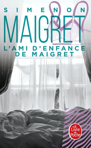 AMI D´ENFANCE DE MAIGRET