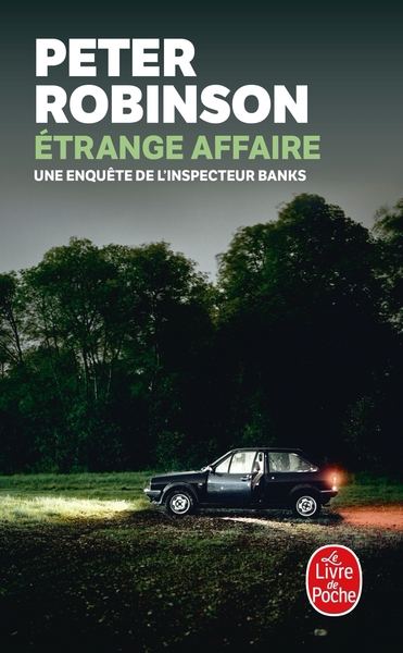 ETRANGE AFFAIRE