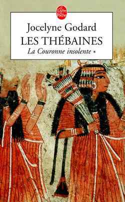 THEBAINES TOME 1 LA COURONNE INSOLENTE