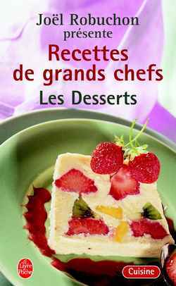 RECETTES DES GRANDS CHEFS