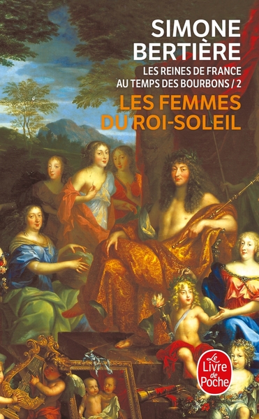 FEMMES DU ROI-SOLEIL