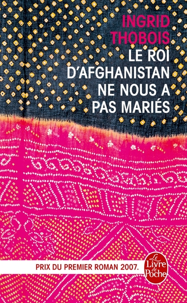 ROI D'AFGHANISTAN NE NOUS A PAS MARIES