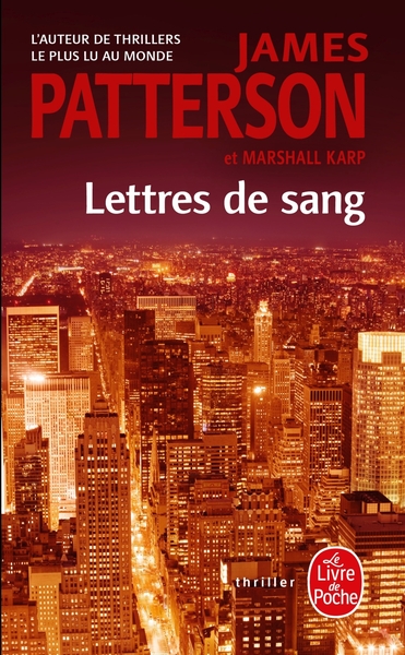LETTRES DE SANG