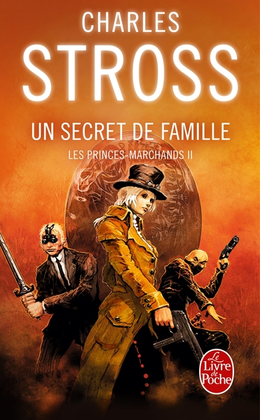 SECRET DE FAMILLE (LES PRINCES-MARCHANDS, TOME 2)