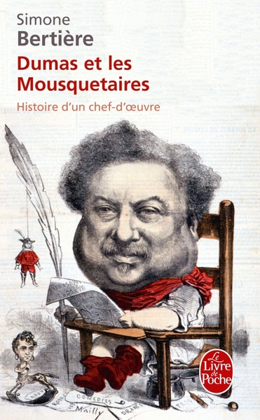 DUMAS ET LES MOUSQUETAIRES