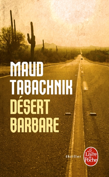 DESERT BARBARE