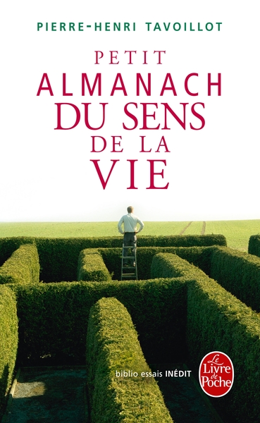 PETIT ALMANACH DU SENS DE LA VIE