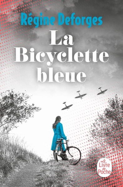 BICYCLETTE BLEUE