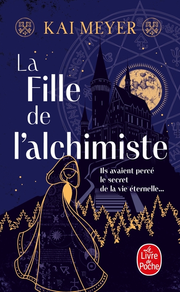 FILLE DE L´ALCHIMISTE