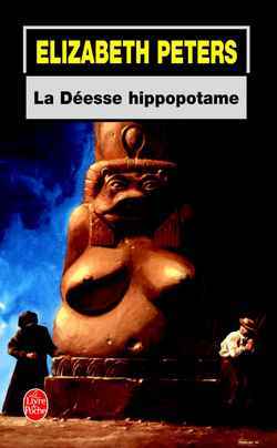 DEESSE HIPPOPOTAME
