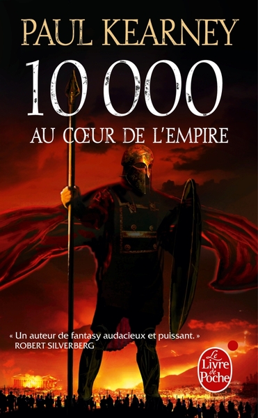 10 000 - AU COEUR DE L´EMPIRE (TRILOGIE DES MACHT, TOME 1)