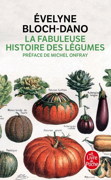 FABULEUSE HISTOIRE DES LEGUMES