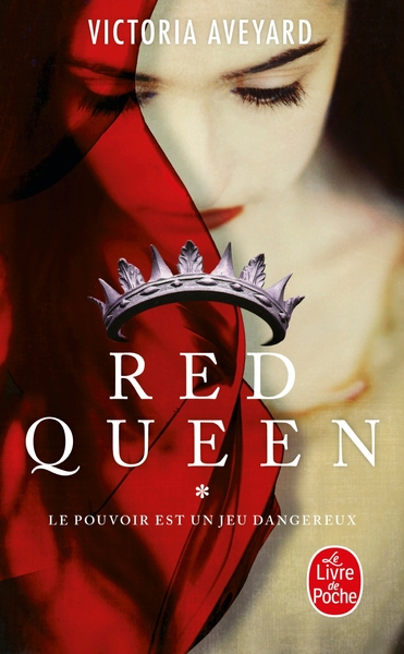 RED QUEEN (RED QUEEN, TOME 1)