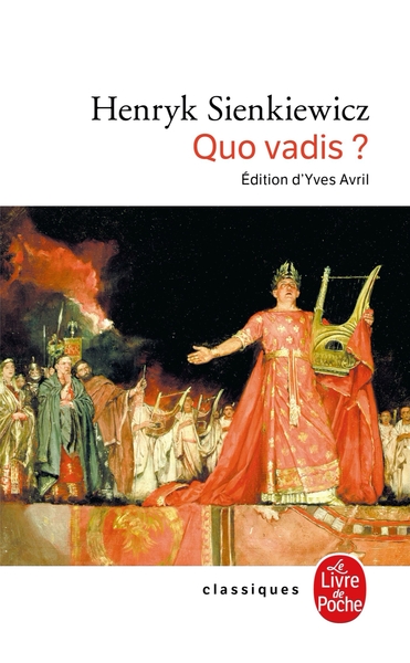 QUO VADIS ?