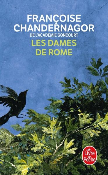 DAMES DE ROME (LA REINE OUBLIEE T 2)