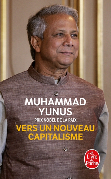 VERS UN NOUVEAU CAPITALISME