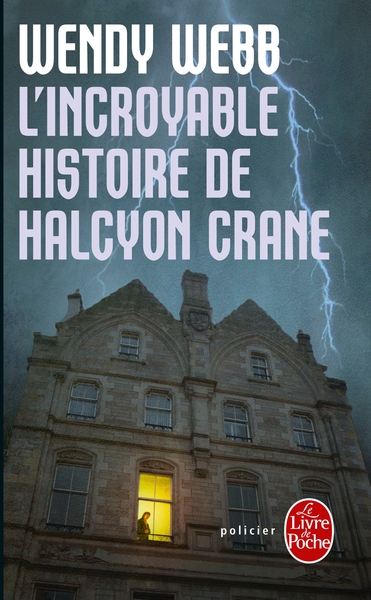 L´INCROYABLE HISTOIRE DE HALCYON CRANE