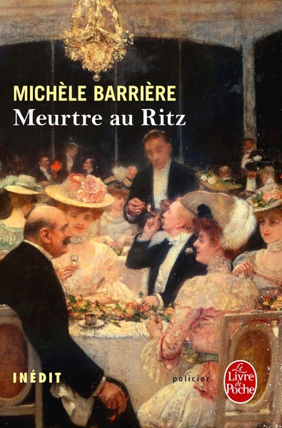 MEURTRE AU RITZ