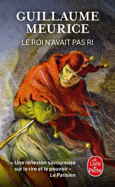 ROI N´AVAIT PAS RI