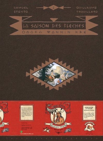 SAISON DES FLECHES (NED 2017)