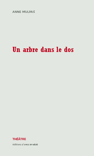 ARBRE DANS LE DOS