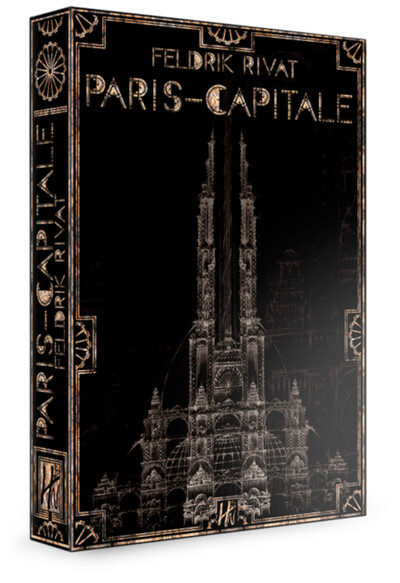 PARIS - CAPITALE